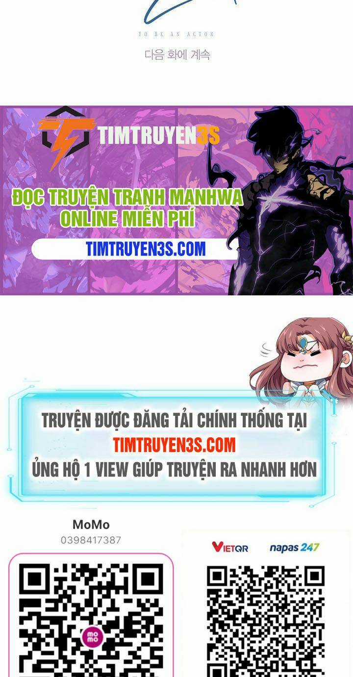 Sống Như Một Diễn Viên Chapter 7 trang 78