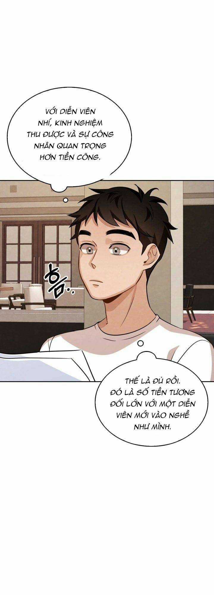 Sống Như Một Diễn Viên Chapter 7 trang 8