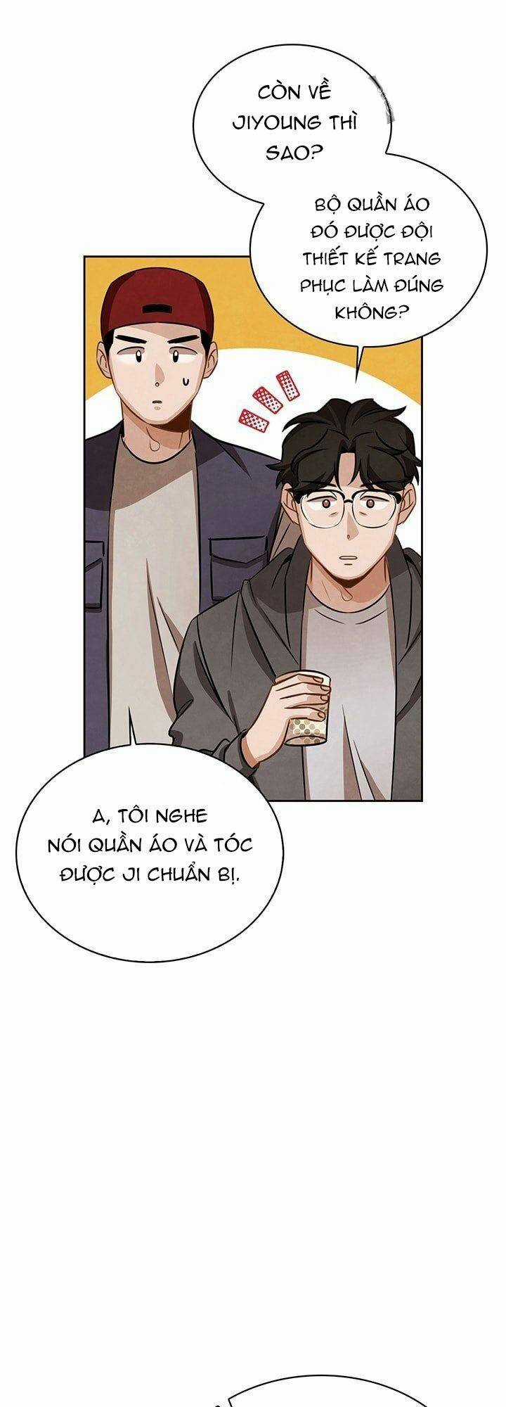 Sống Như Một Diễn Viên Chapter 8 trang 13