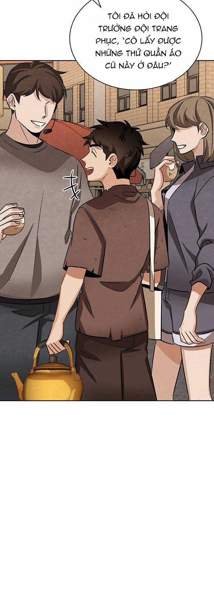 Sống Như Một Diễn Viên Chapter 8 trang 14