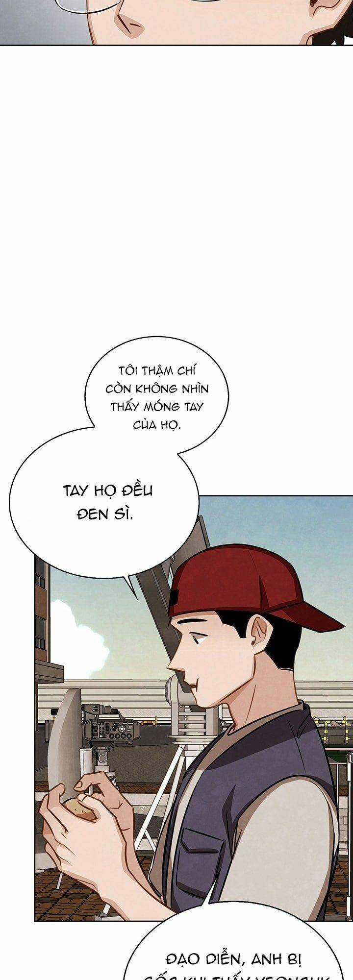 Sống Như Một Diễn Viên Chapter 8 trang 17