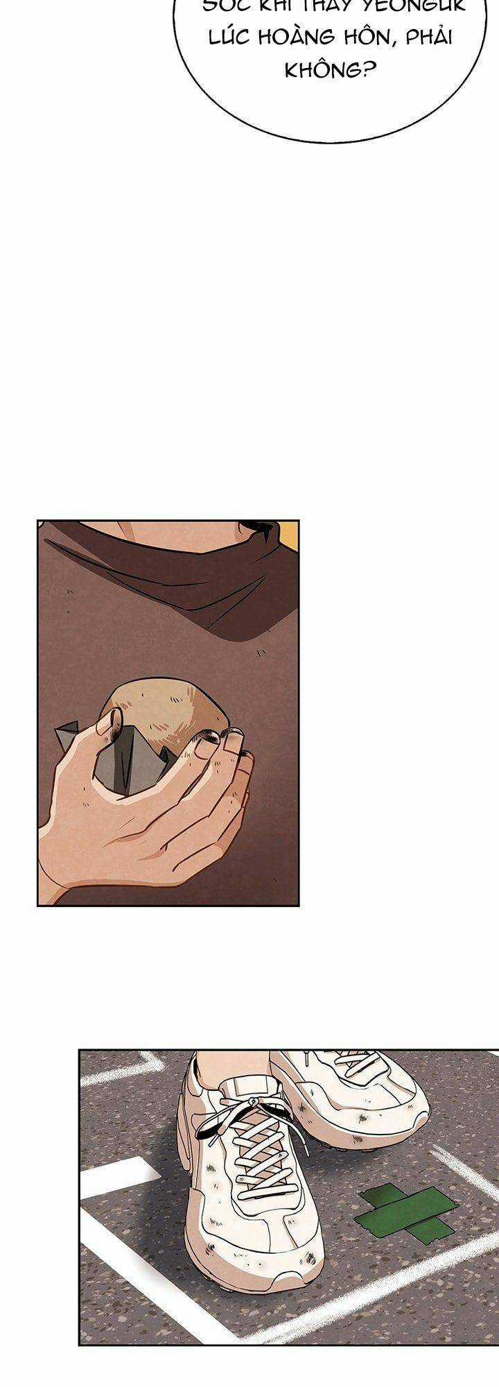 Sống Như Một Diễn Viên Chapter 8 trang 18