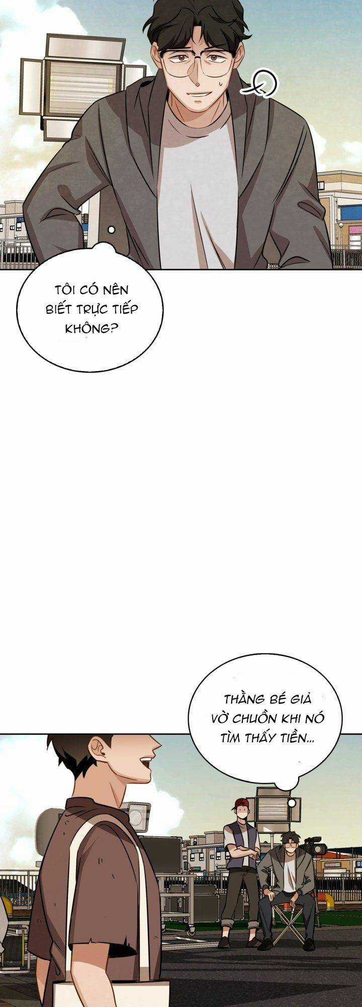 Sống Như Một Diễn Viên Chapter 8 trang 21