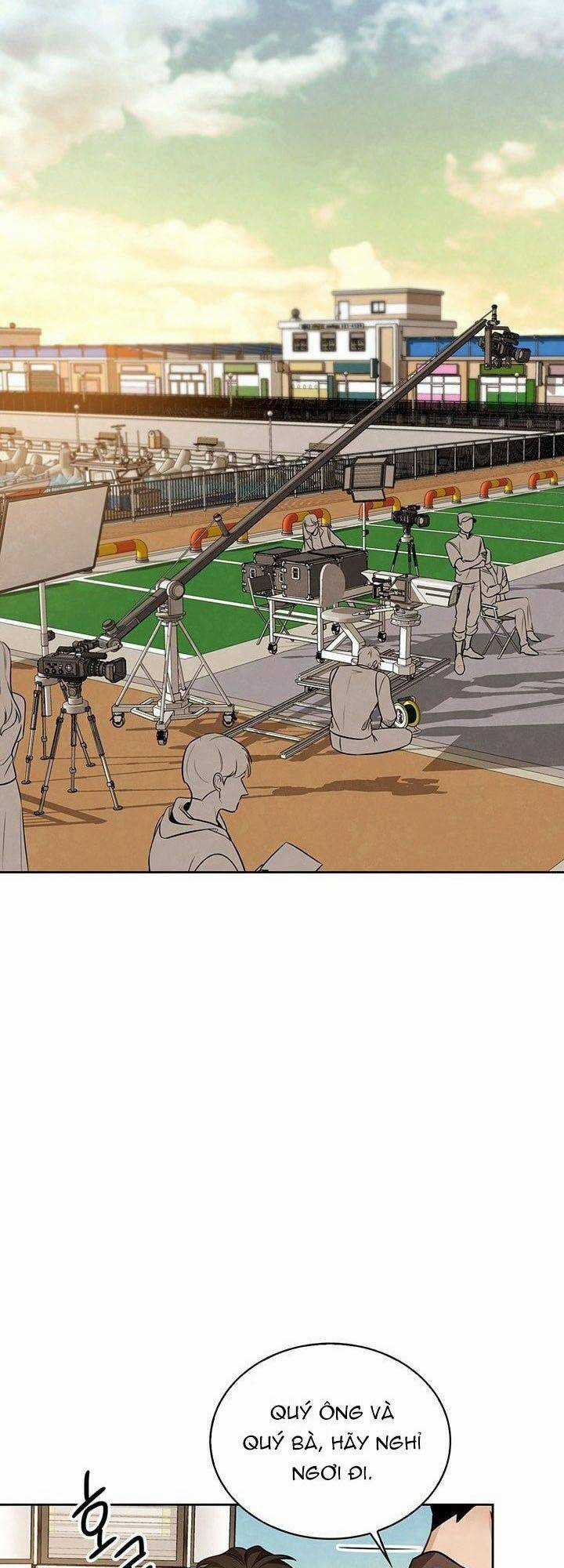 Sống Như Một Diễn Viên Chapter 8 trang 3