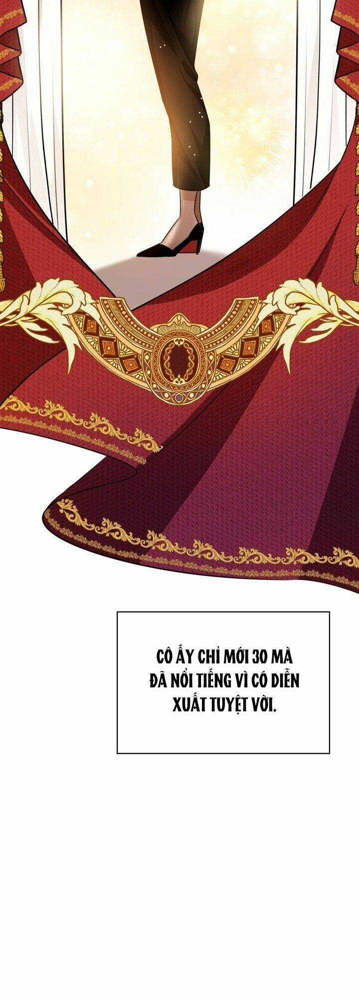 Sống Như Một Diễn Viên Chapter 8 trang 30