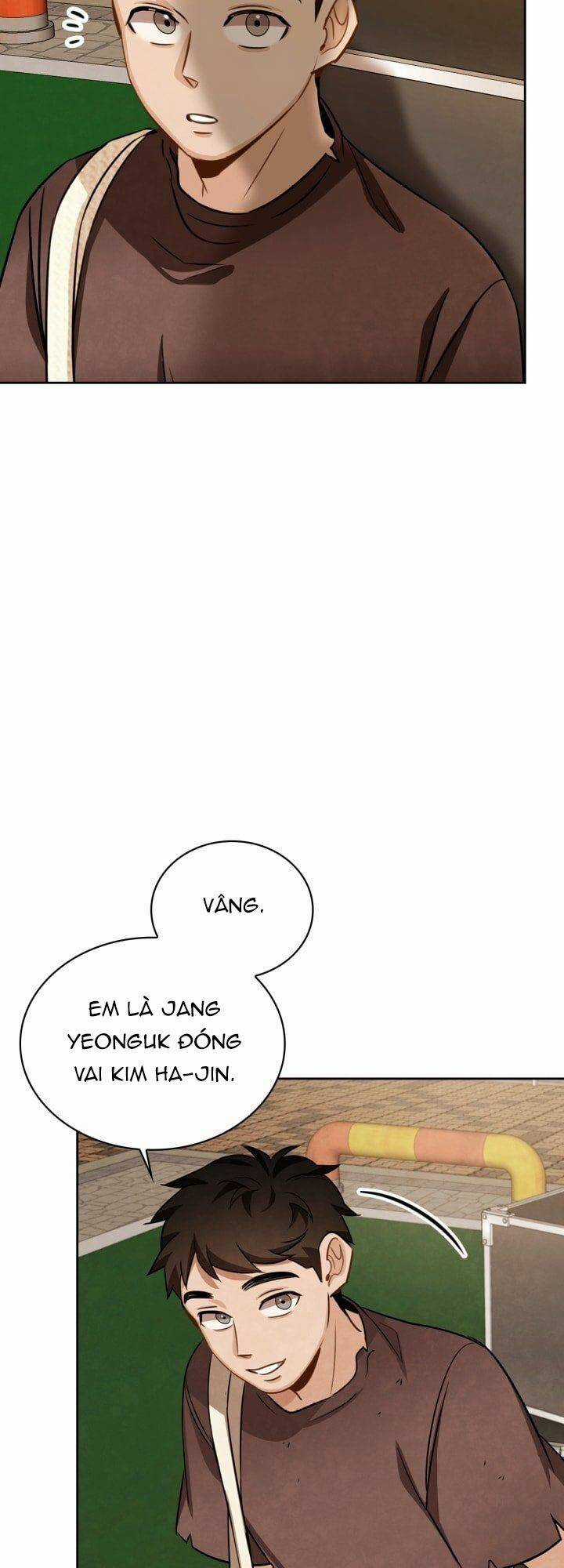 Sống Như Một Diễn Viên Chapter 8 trang 33