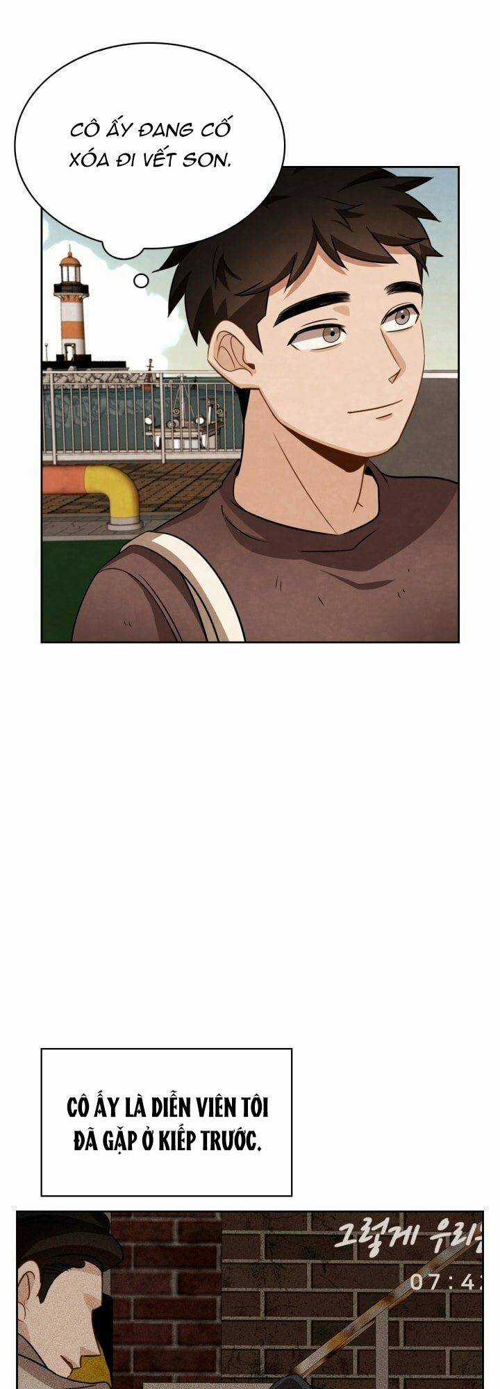 Sống Như Một Diễn Viên Chapter 8 trang 38