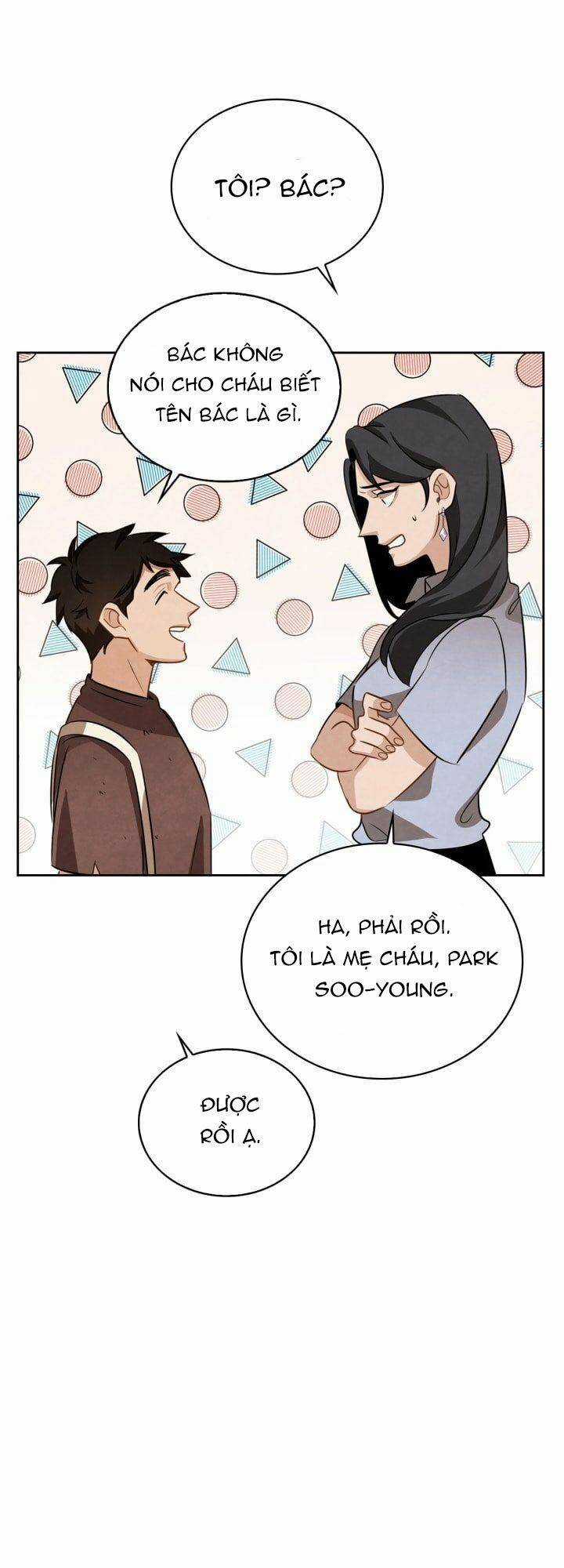 Sống Như Một Diễn Viên Chapter 8 trang 45