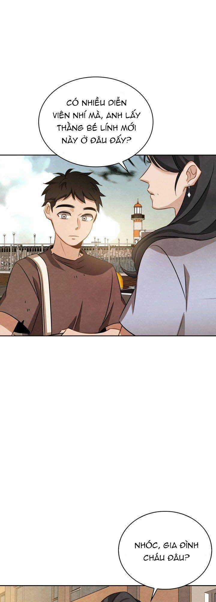 Sống Như Một Diễn Viên Chapter 8 trang 49