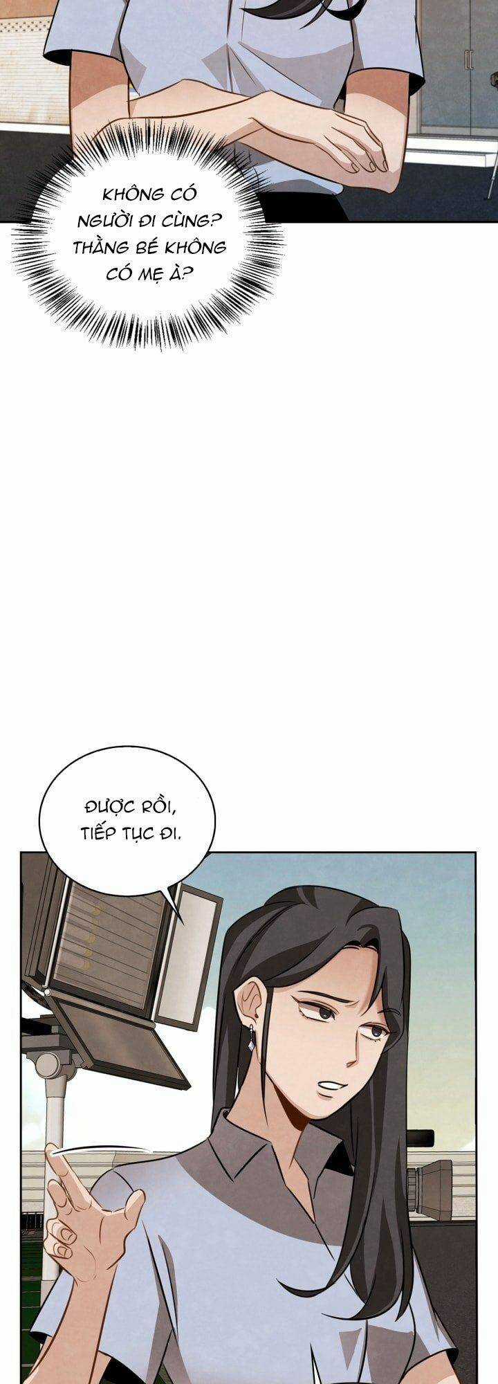 Sống Như Một Diễn Viên Chapter 8 trang 53