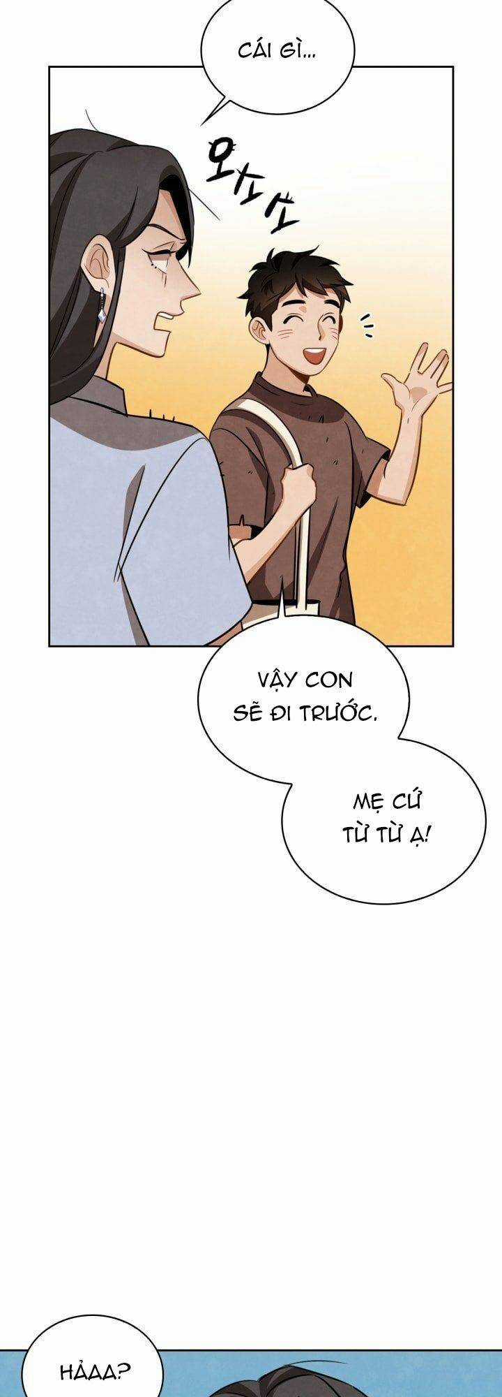 Sống Như Một Diễn Viên Chapter 8 trang 58