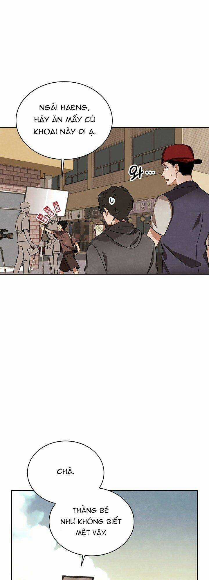 Sống Như Một Diễn Viên Chapter 8 trang 6