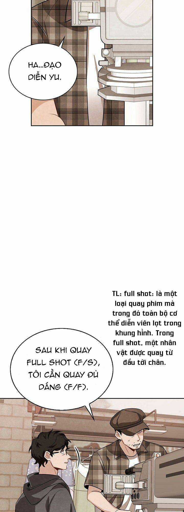 Sống Như Một Diễn Viên Chapter 8 trang 62