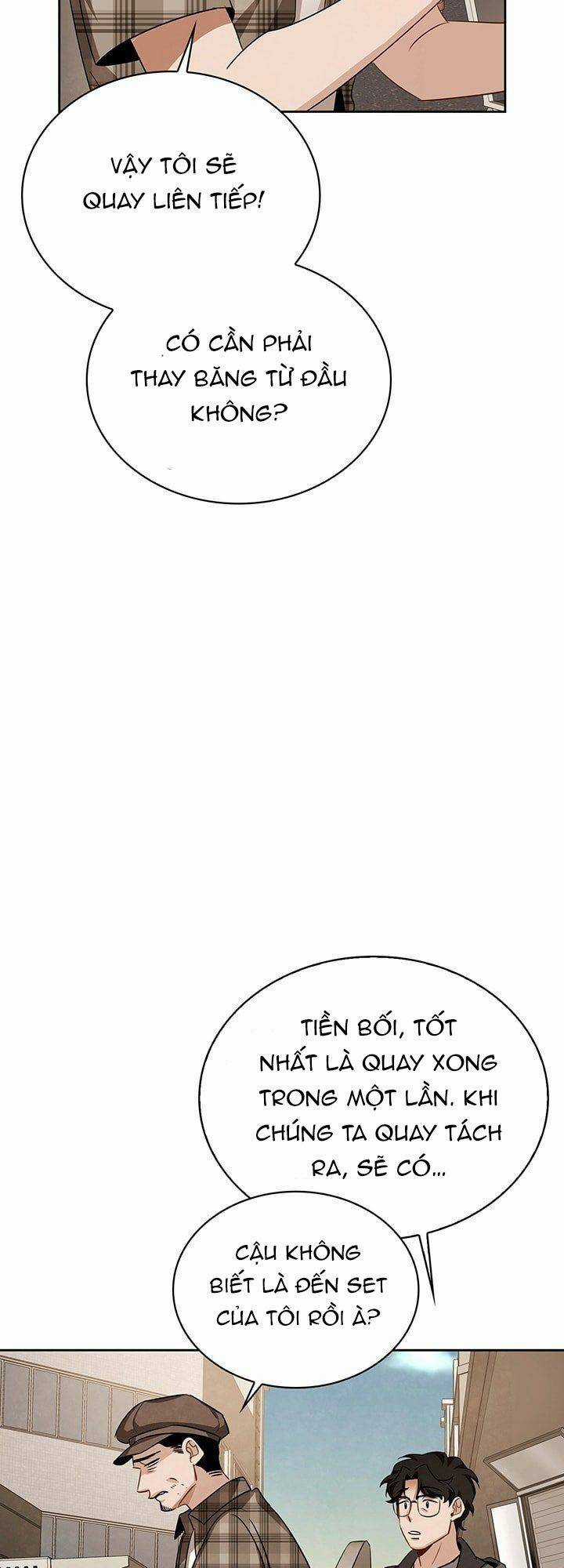 Sống Như Một Diễn Viên Chapter 8 trang 65