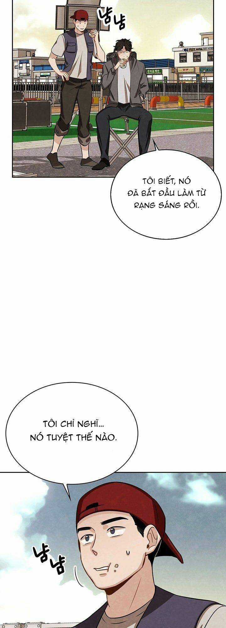 Sống Như Một Diễn Viên Chapter 8 trang 7