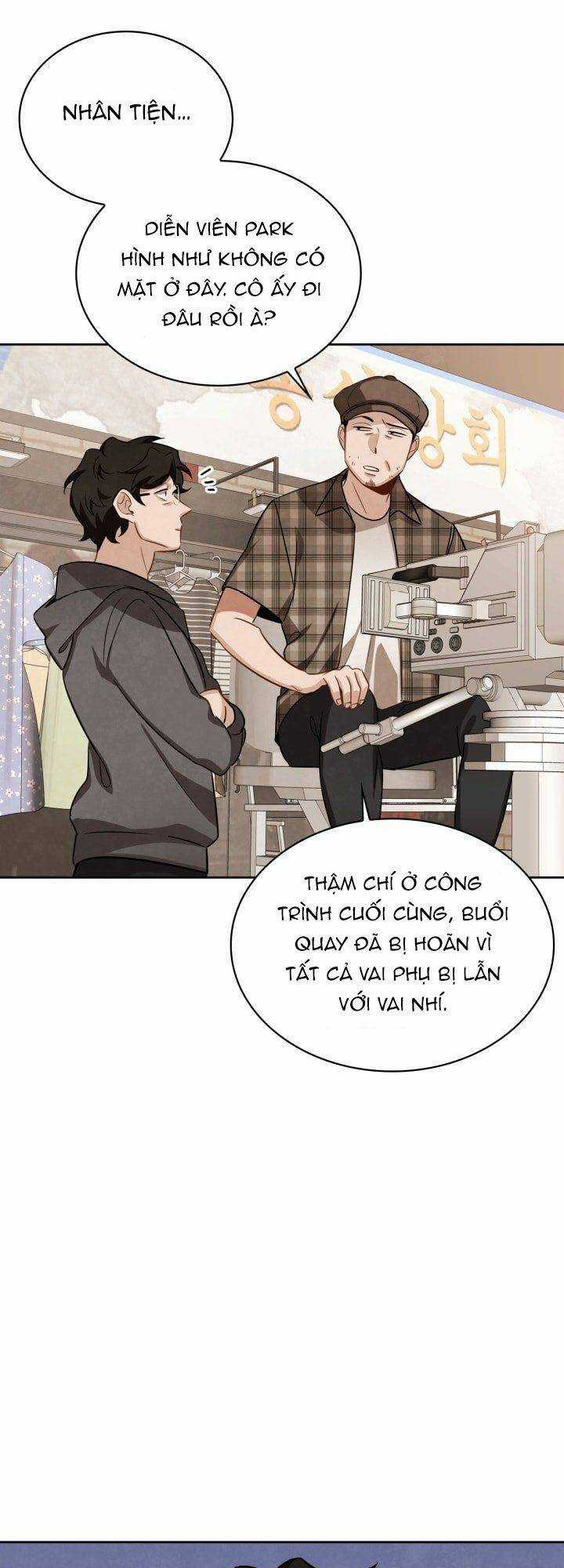 Sống Như Một Diễn Viên Chapter 8 trang 73