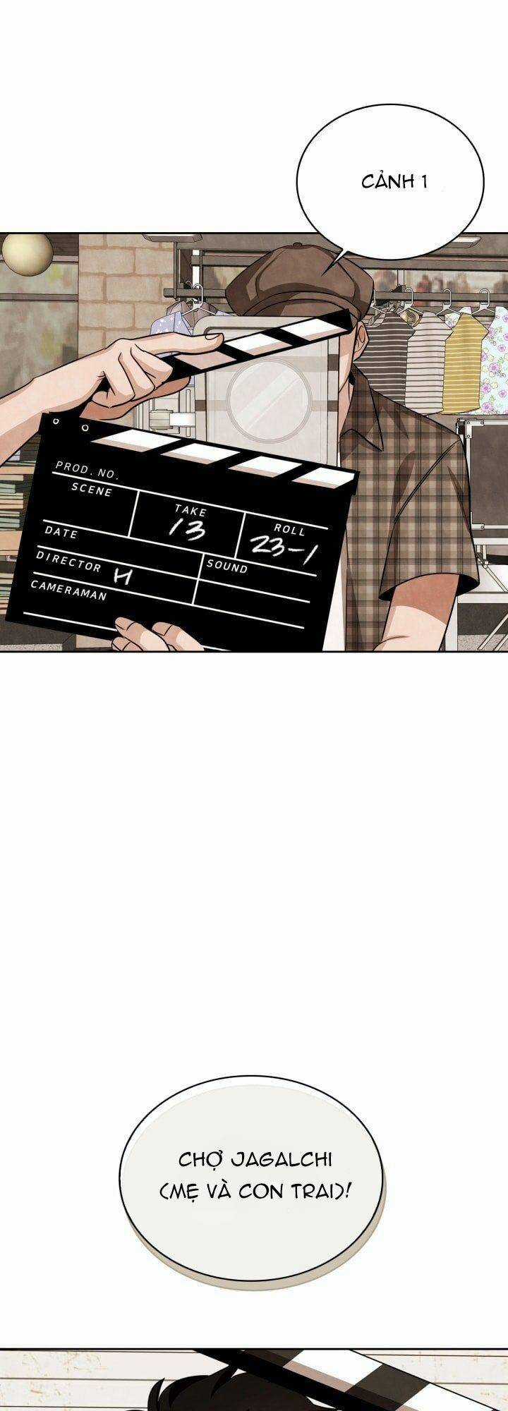 Sống Như Một Diễn Viên Chapter 8 trang 78