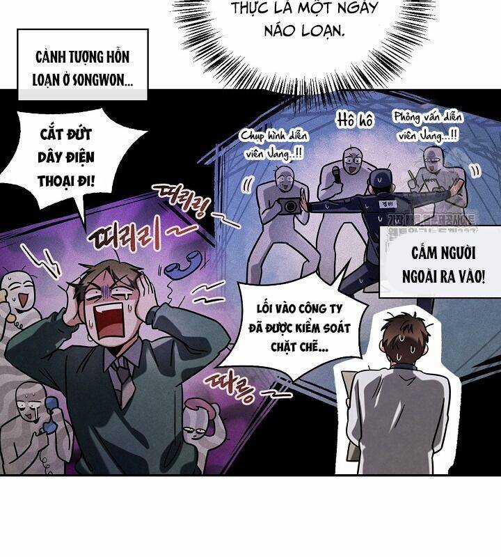 Sống Như Một Diễn Viên Chapter 83 trang 56