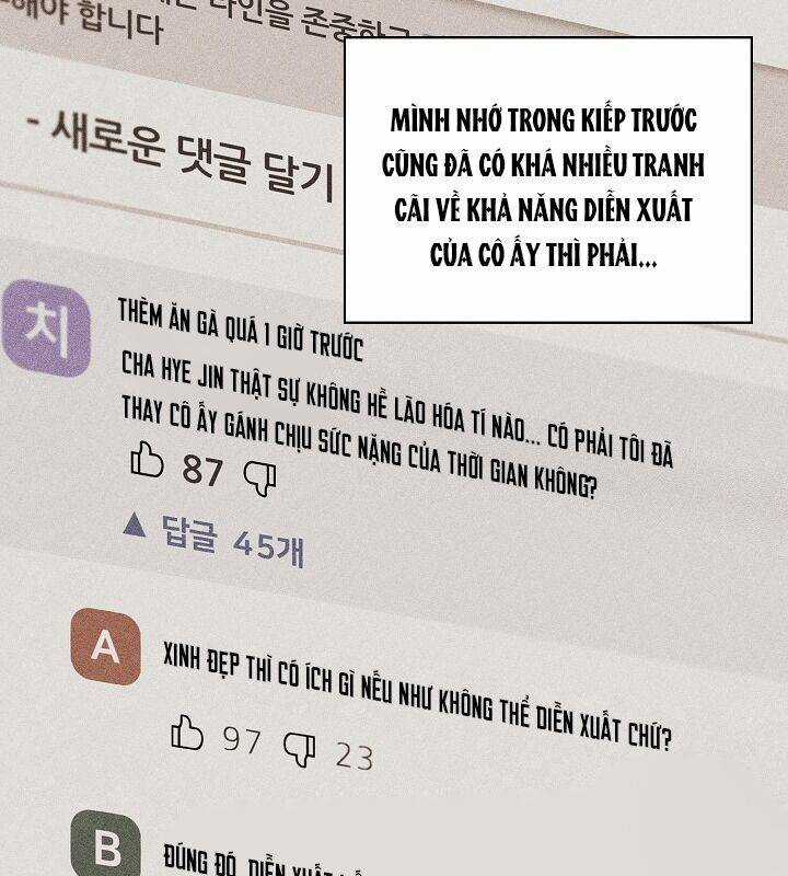 Sống Như Một Diễn Viên Chapter 84 trang 145