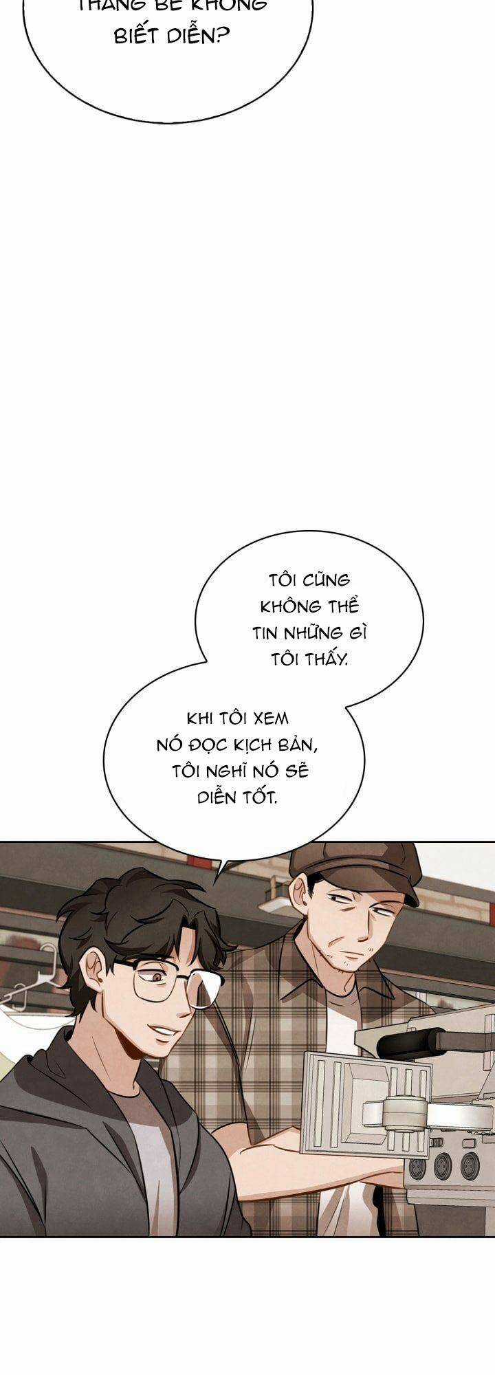 Sống Như Một Diễn Viên Chapter 9 trang 11