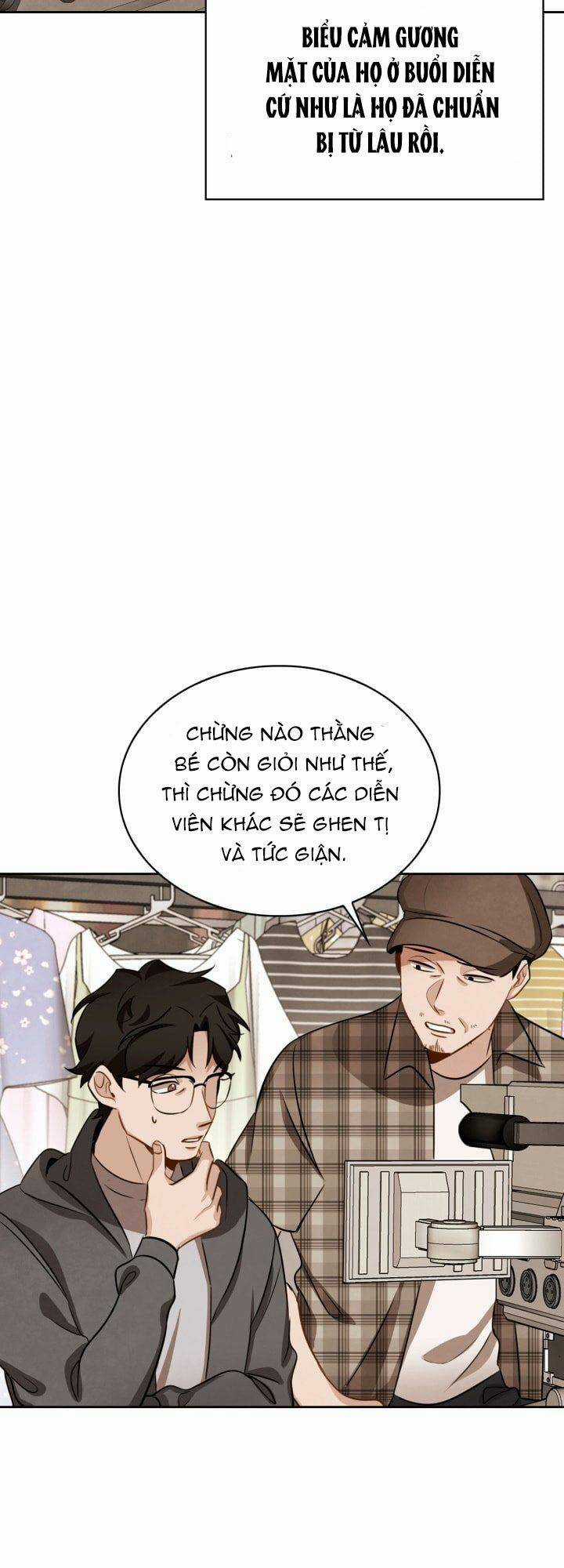 Sống Như Một Diễn Viên Chapter 9 trang 14