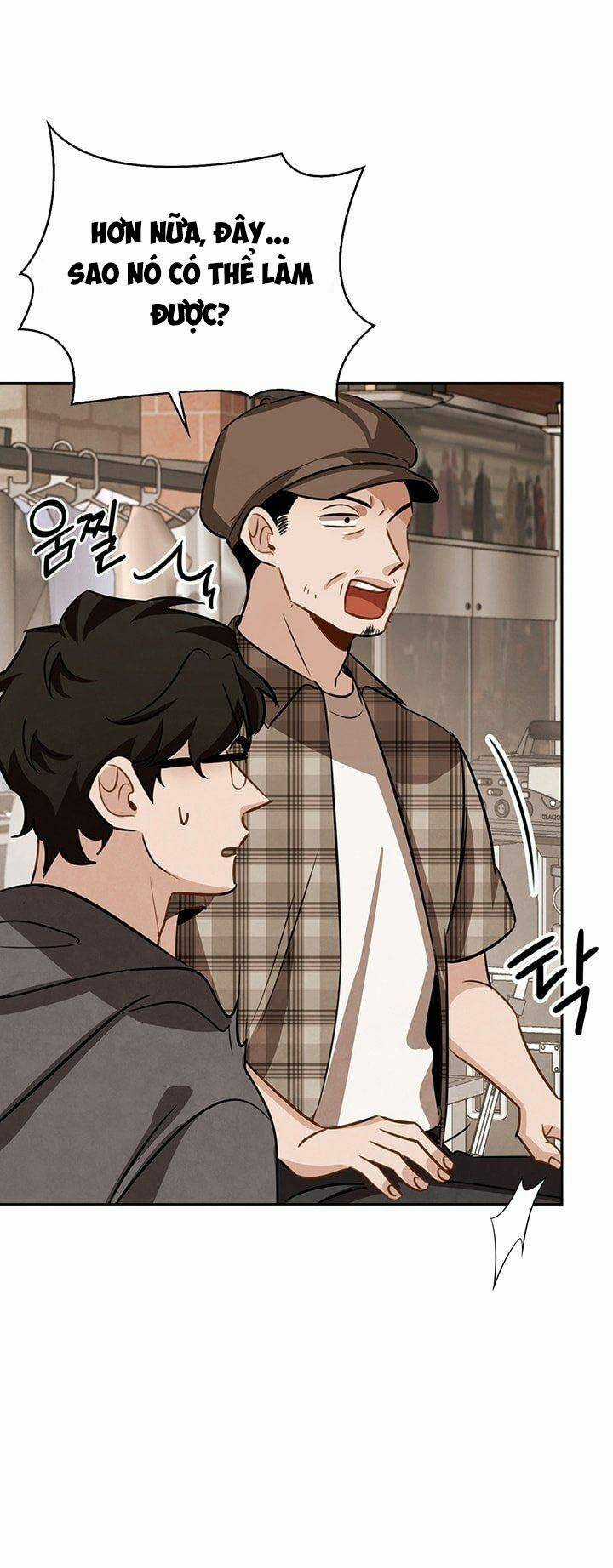 Sống Như Một Diễn Viên Chapter 9 trang 16