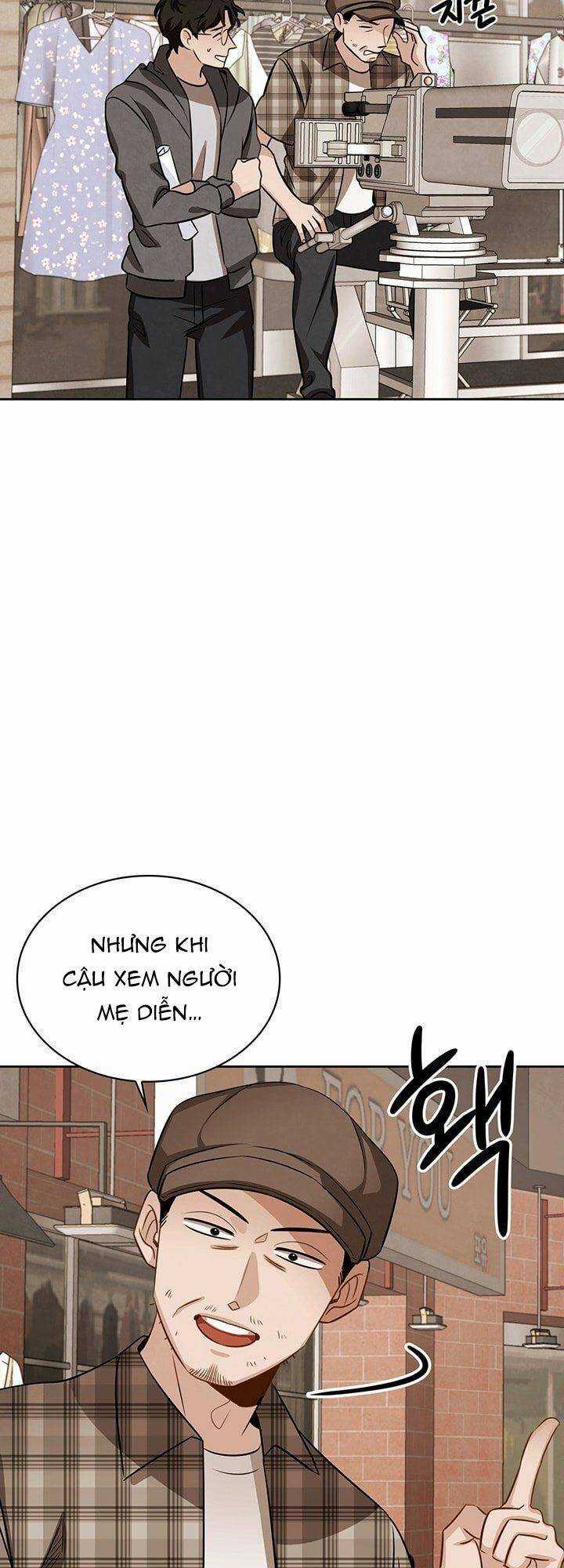 Sống Như Một Diễn Viên Chapter 9 trang 19