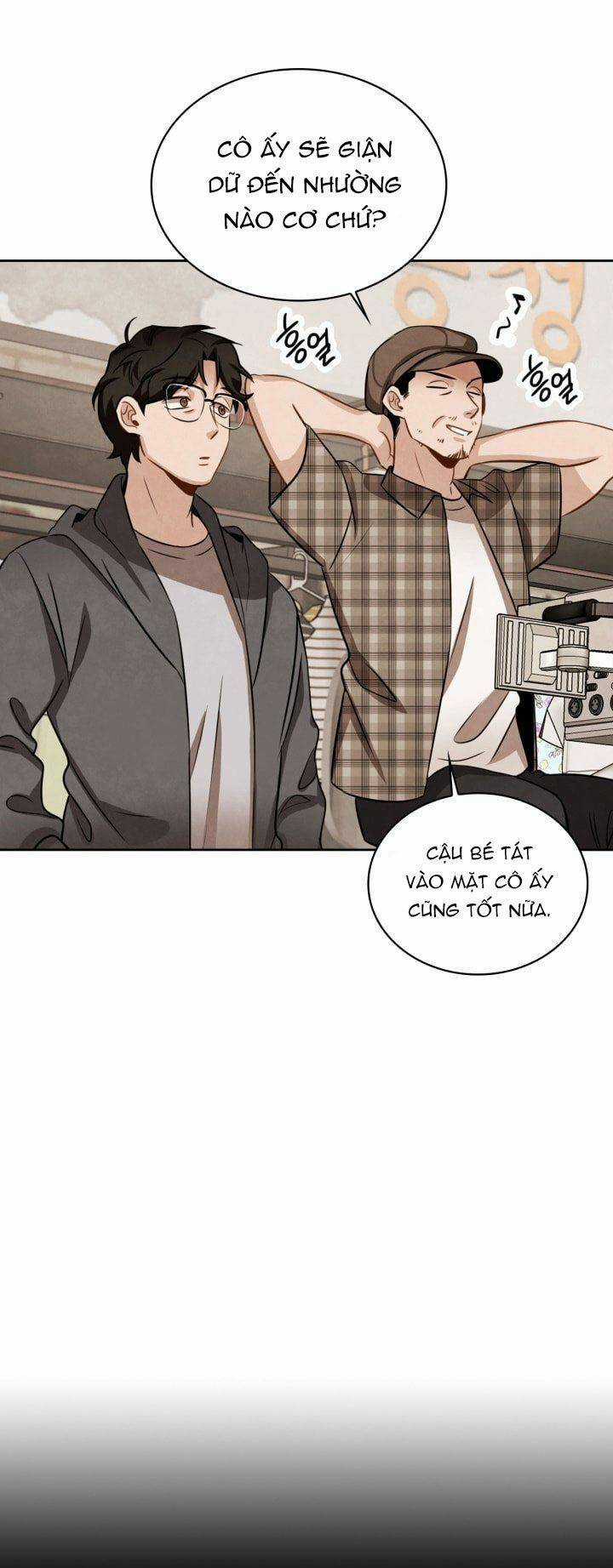 Sống Như Một Diễn Viên Chapter 9 trang 24