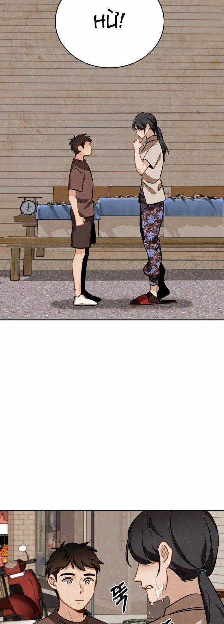 Sống Như Một Diễn Viên Chapter 9 trang 3