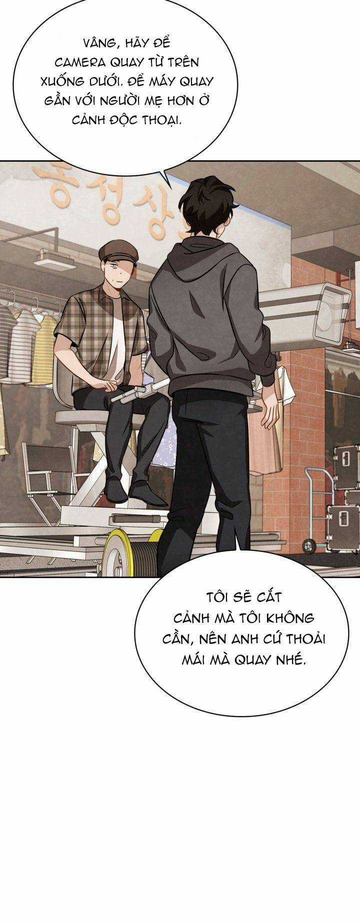 Sống Như Một Diễn Viên Chapter 9 trang 32