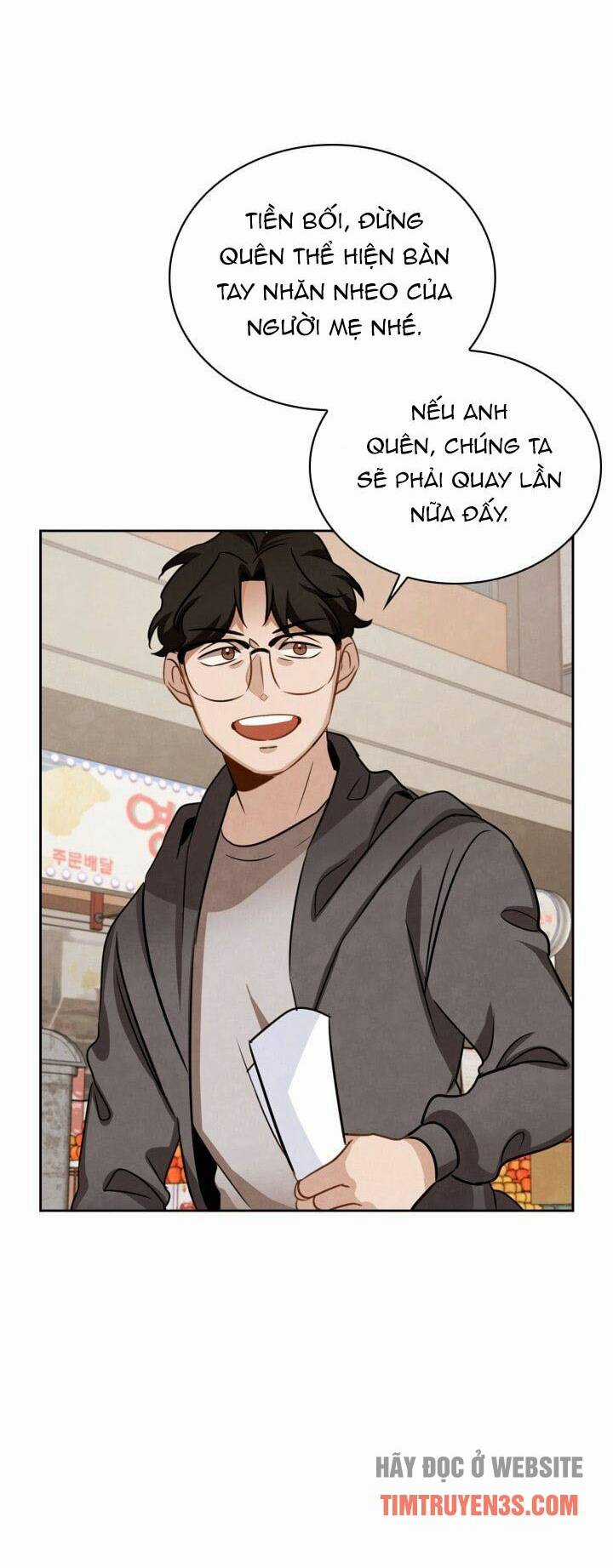 Sống Như Một Diễn Viên Chapter 9 trang 33