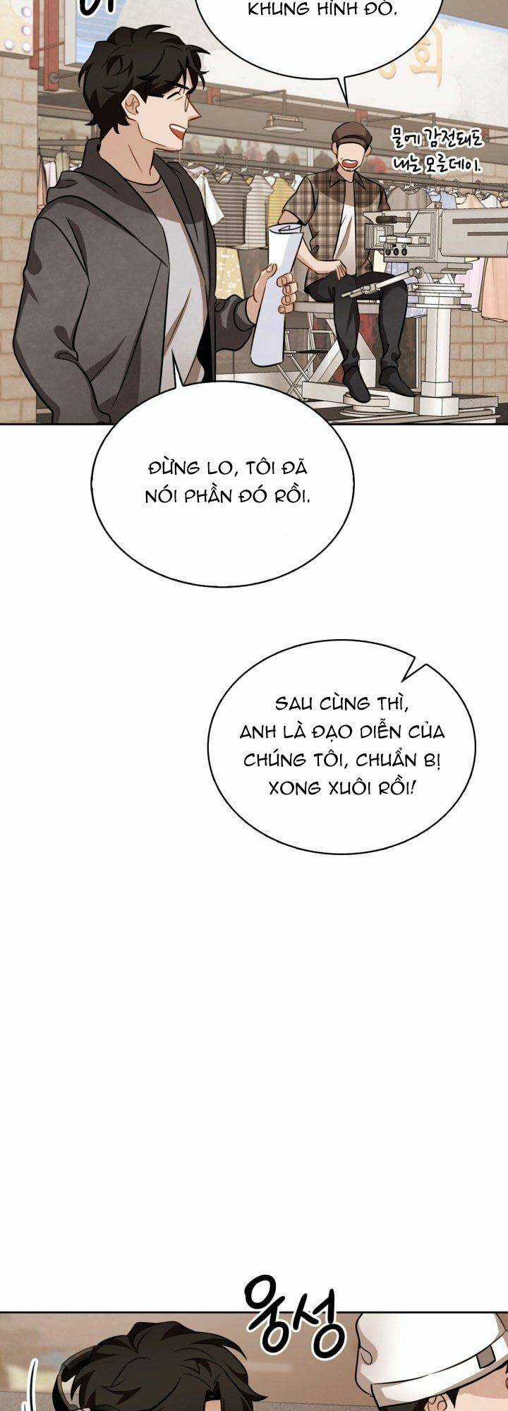 Sống Như Một Diễn Viên Chapter 9 trang 35