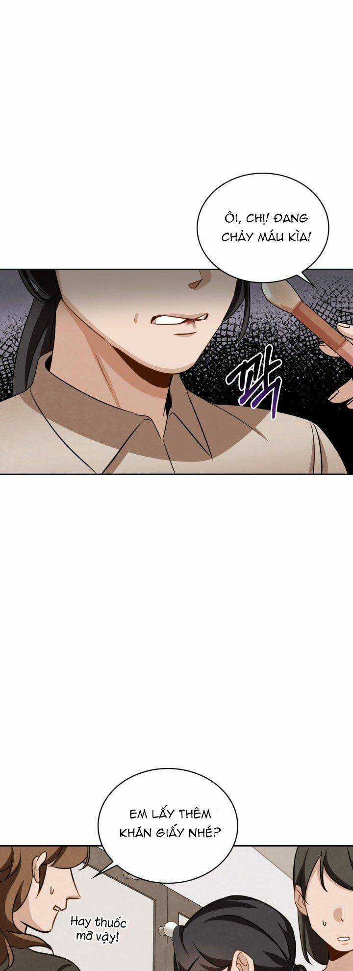 Sống Như Một Diễn Viên Chapter 9 trang 40