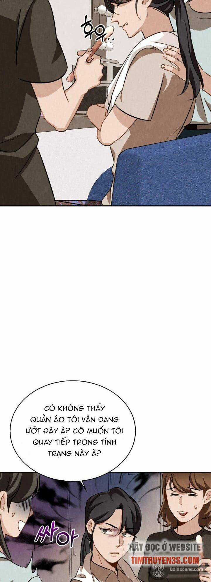 Sống Như Một Diễn Viên Chapter 9 trang 41