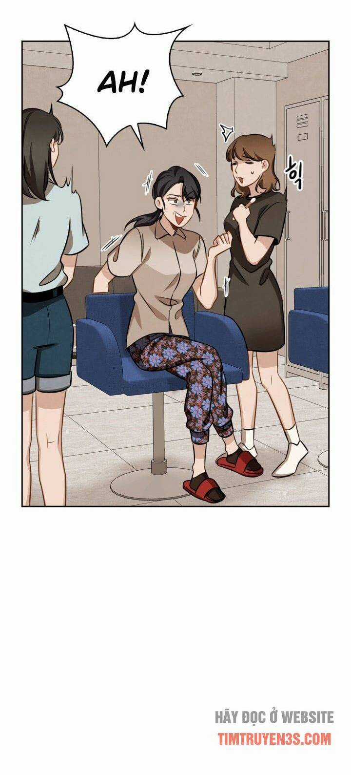 Sống Như Một Diễn Viên Chapter 9 trang 54