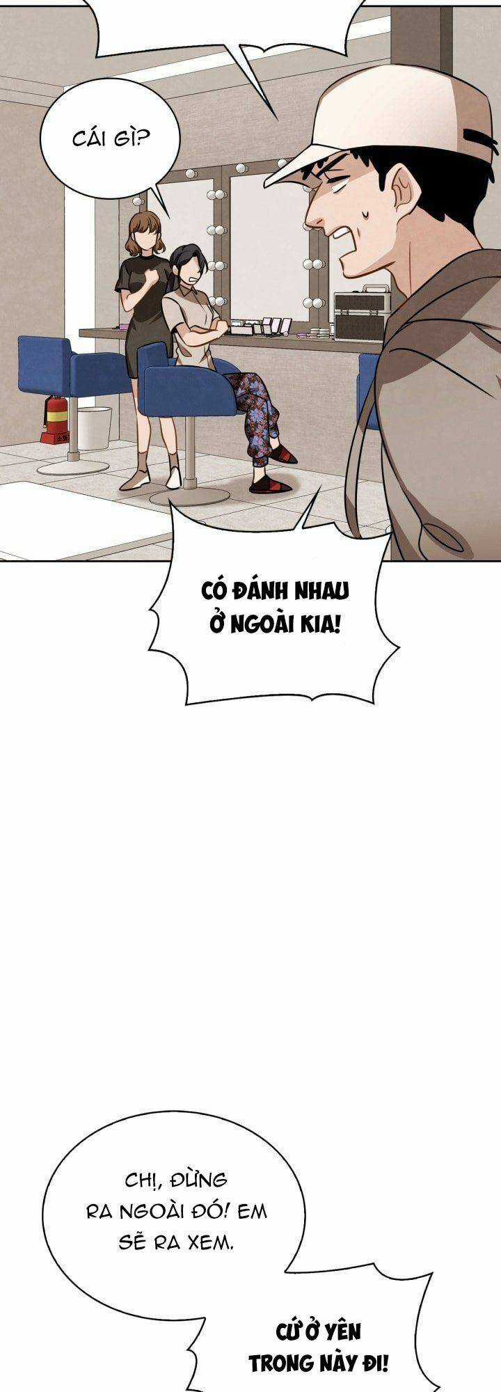 Sống Như Một Diễn Viên Chapter 9 trang 59