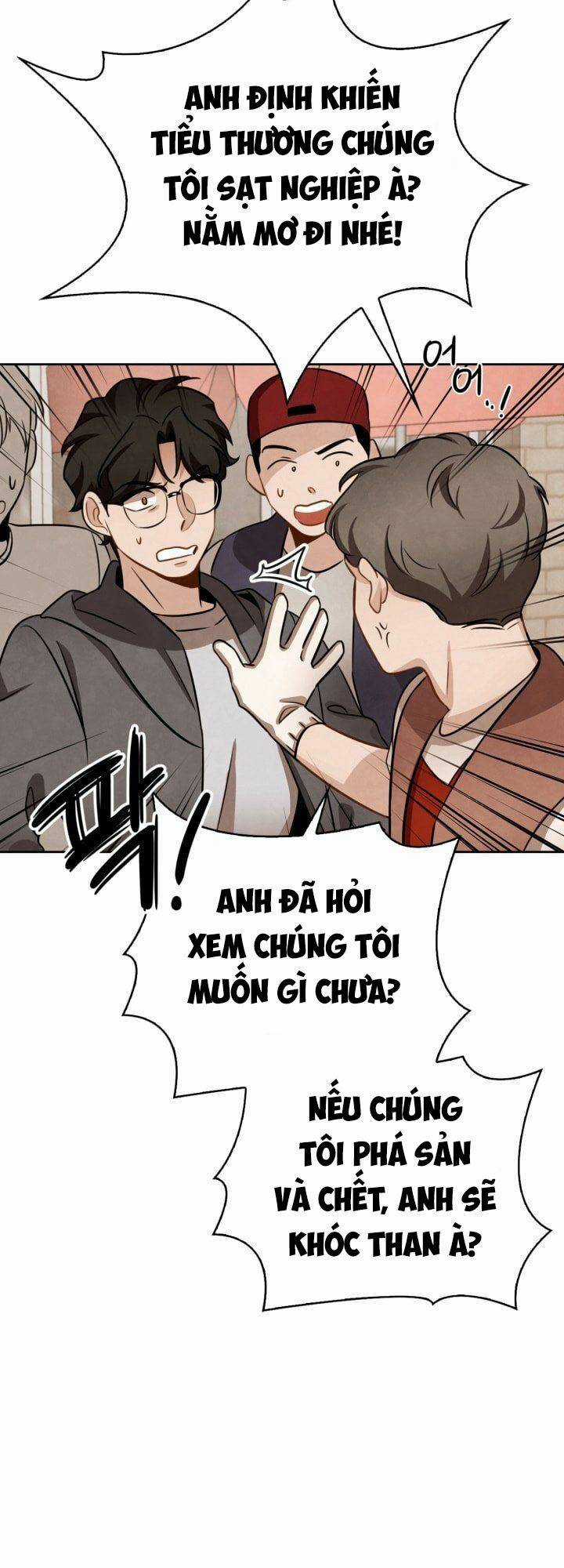Sống Như Một Diễn Viên Chapter 9 trang 63