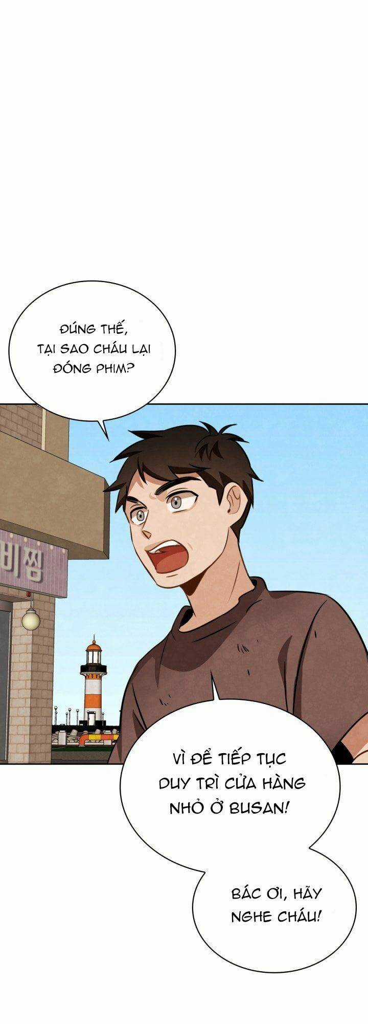 Sống Như Một Diễn Viên Chapter 9 trang 72