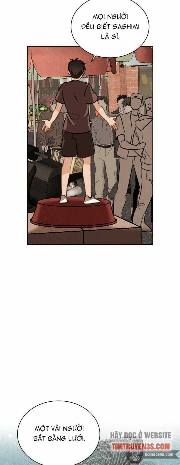 Sống Như Một Diễn Viên Chapter 9 trang 75