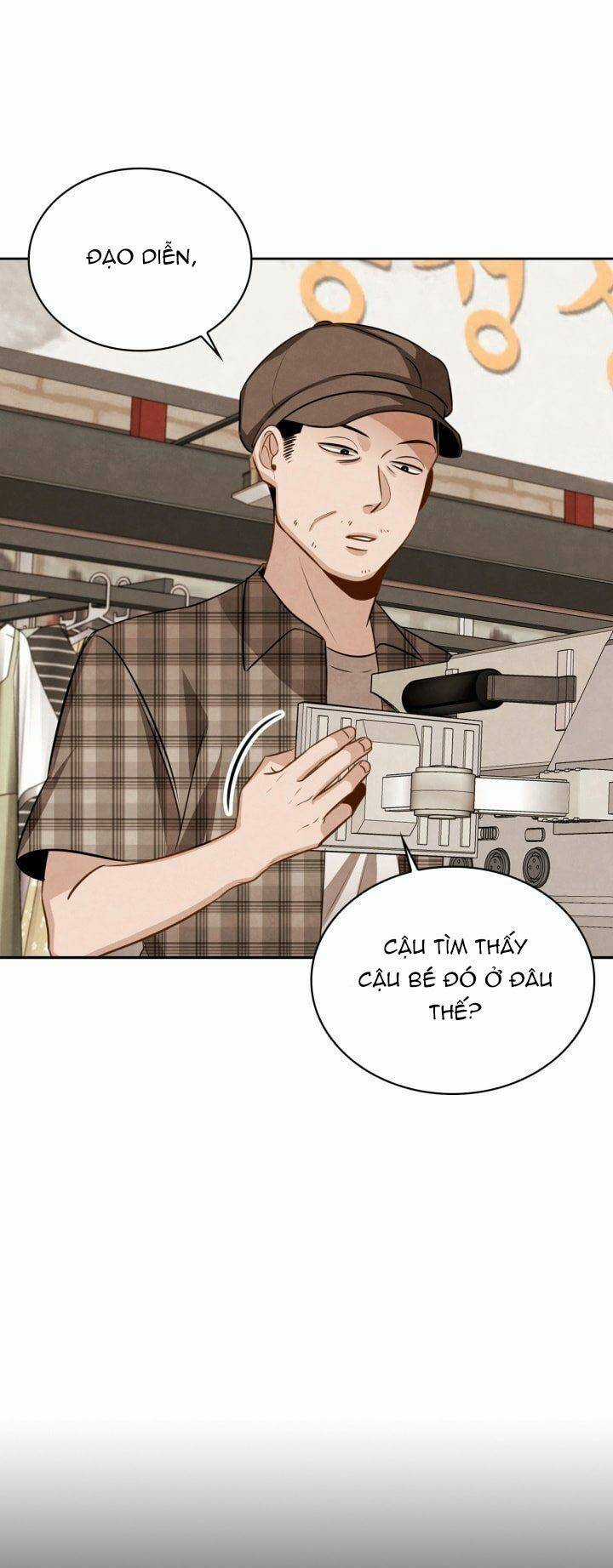 Sống Như Một Diễn Viên Chapter 9 trang 8