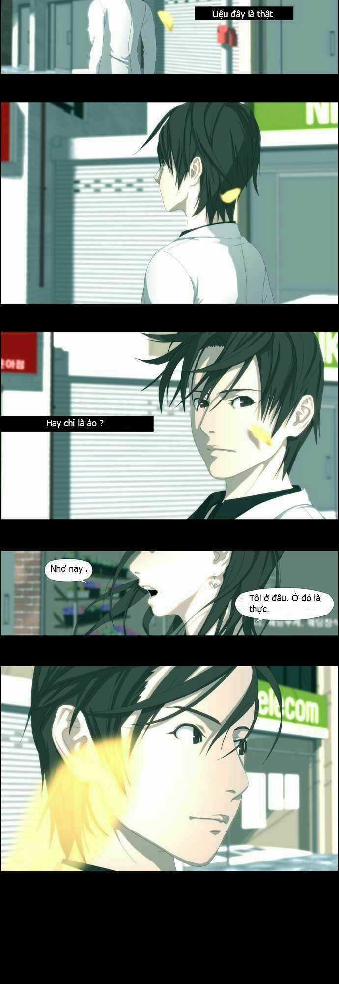 Song Of The Cloud Chapter 0 trang 2