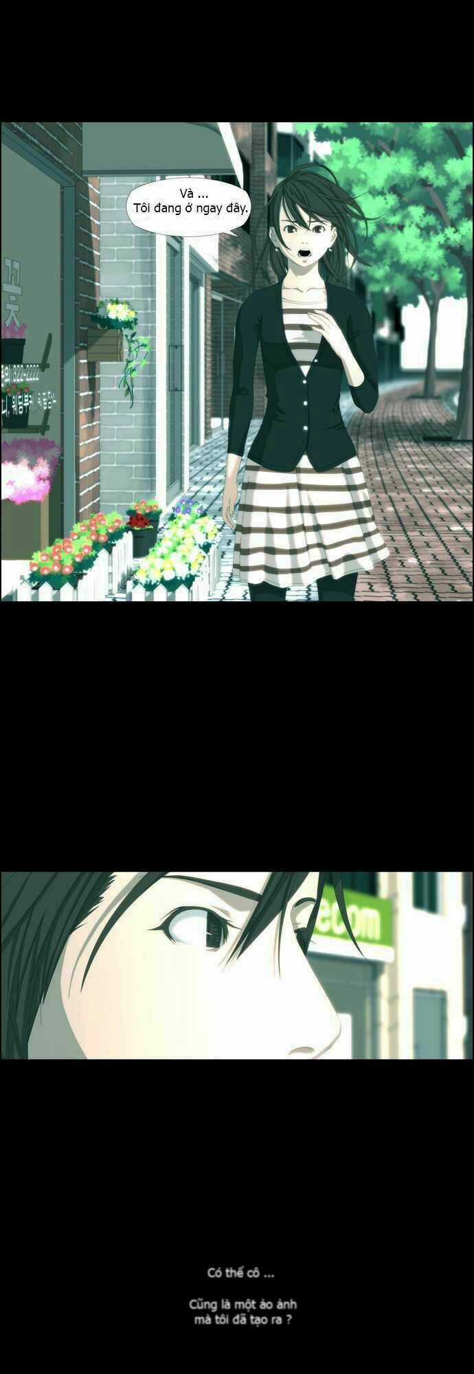 Song Of The Cloud Chapter 0 trang 3