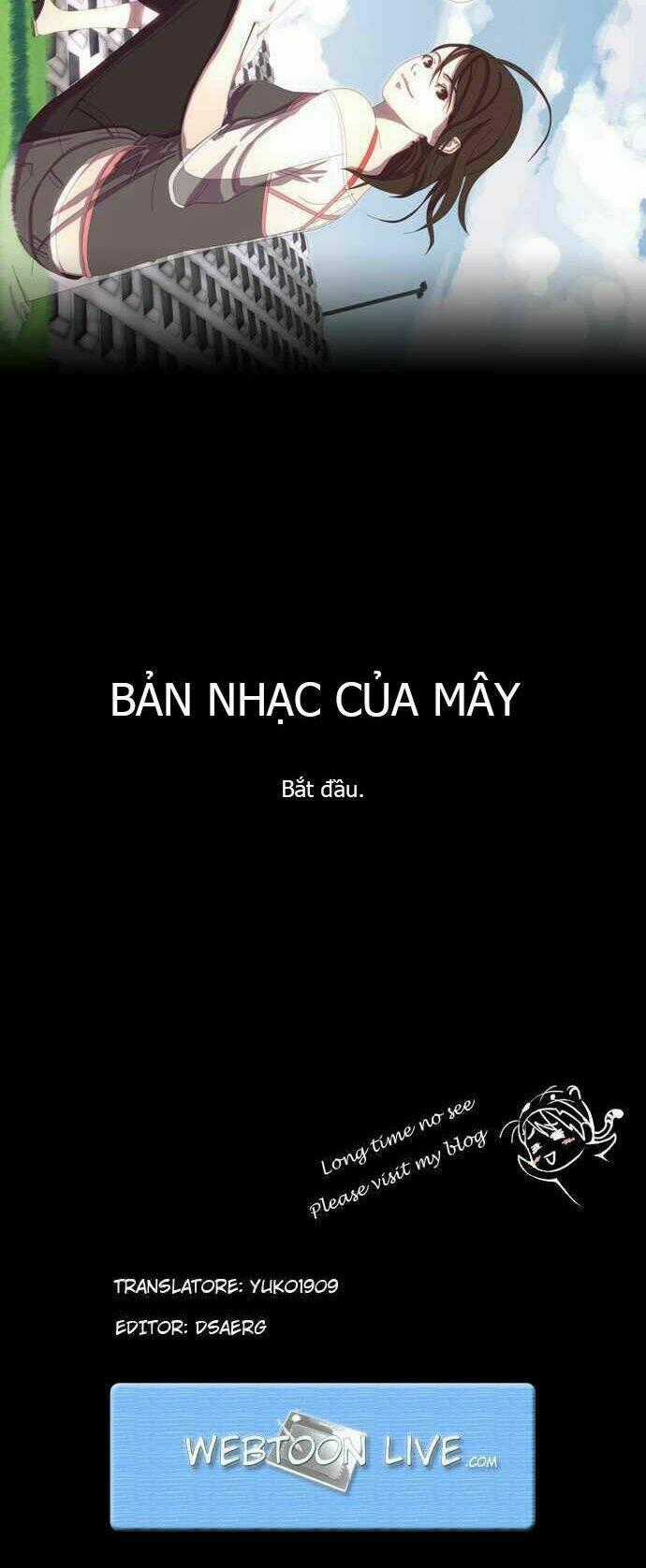 Song Of The Cloud Chapter 0 trang 5