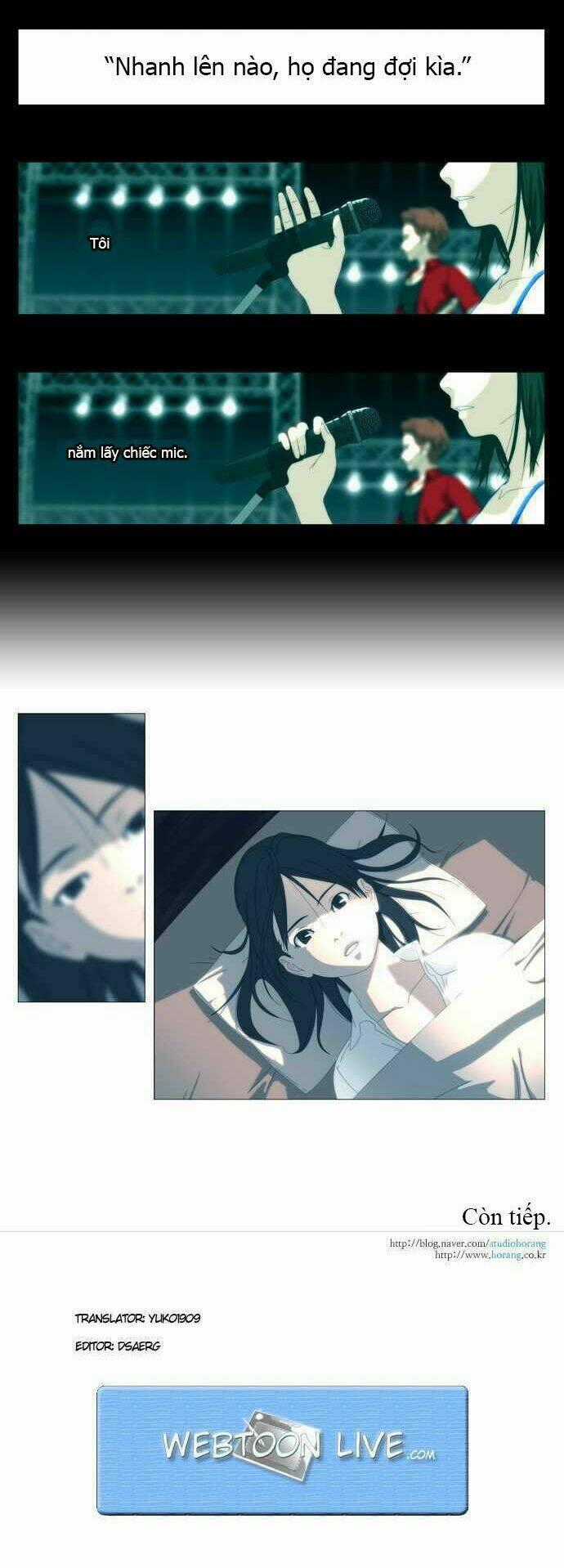 Song Of The Cloud Chapter 1 trang 10