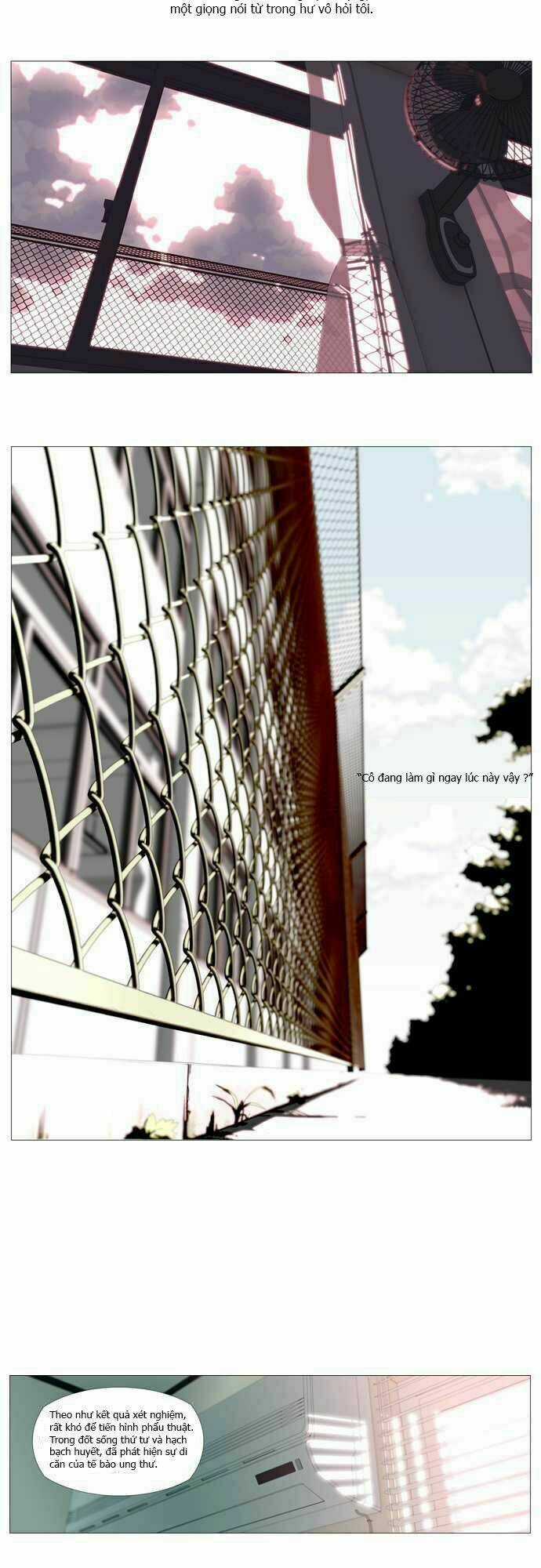 Song Of The Cloud Chapter 1 trang 2