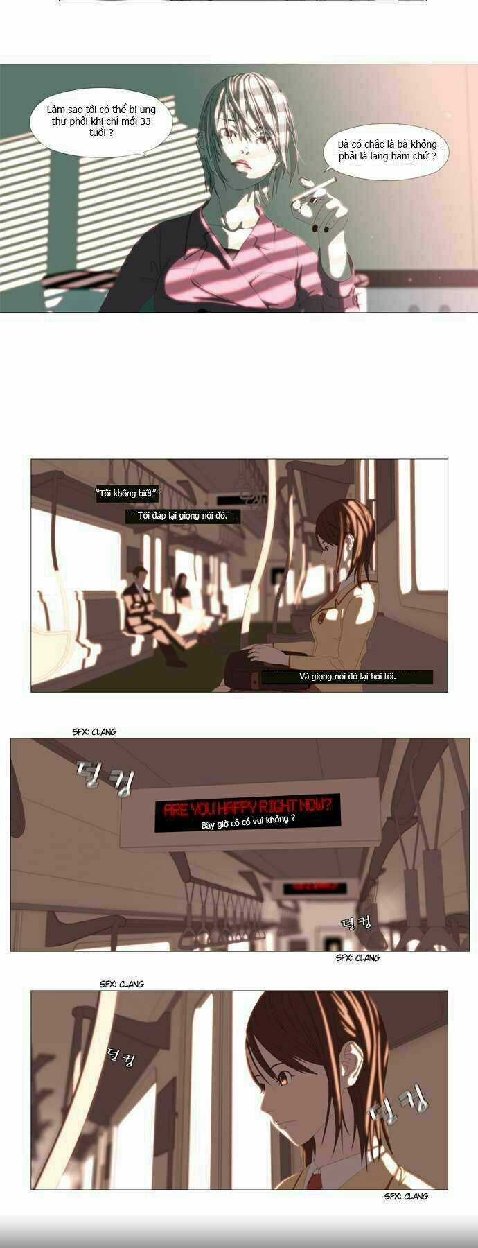 Song Of The Cloud Chapter 1 trang 4