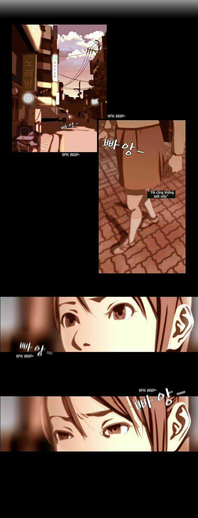 Song Of The Cloud Chapter 1 trang 5