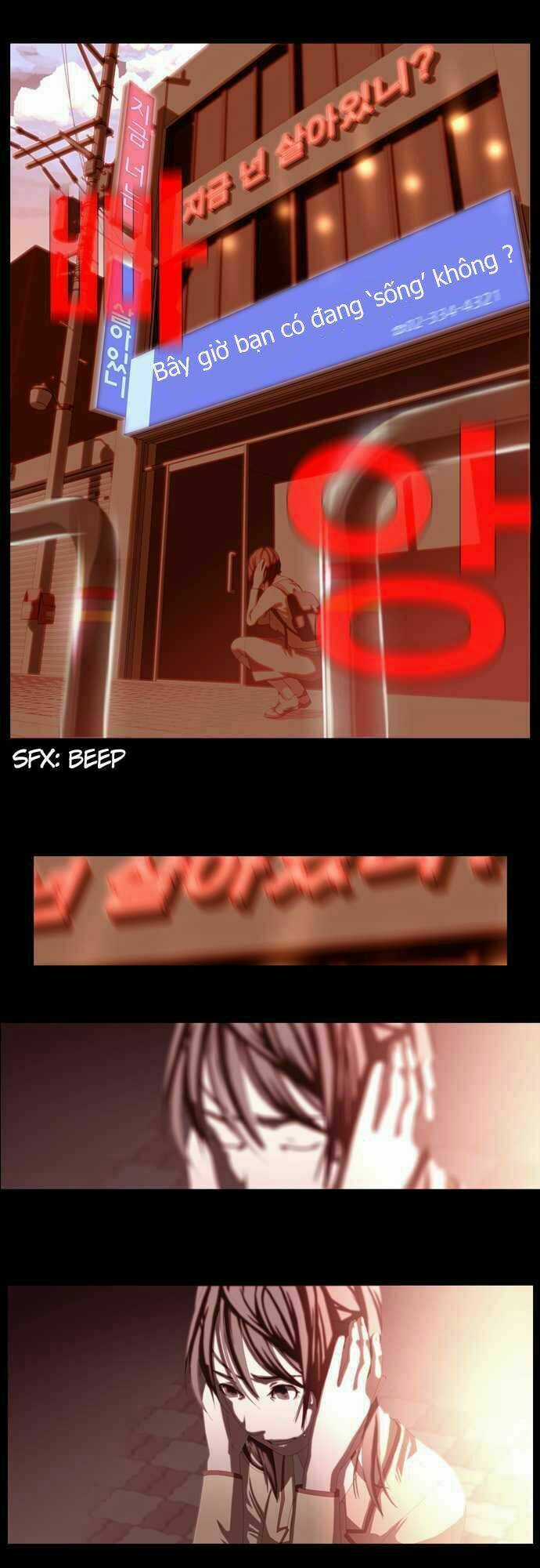 Song Of The Cloud Chapter 1 trang 6