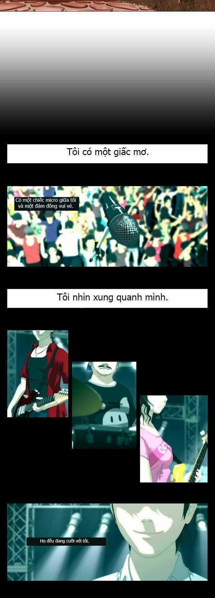 Song Of The Cloud Chapter 1 trang 9