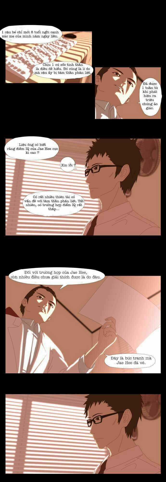 Song Of The Cloud Chapter 10 trang 3